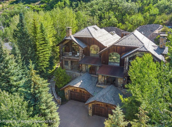 268 Mountain Laurel Drive, Aspen, CO 81611