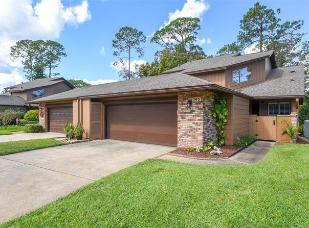 105 HORSESHOE TRAIL, ORMOND BEACH, FL 32174