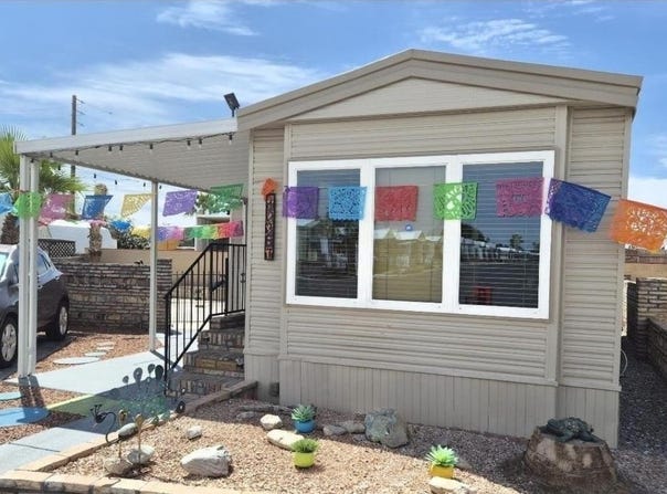 12387 E Clara Anita, Yuma, AZ 85367