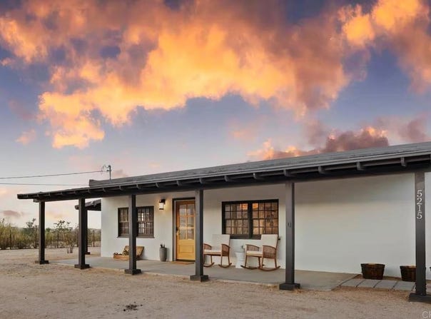 5215 Shadow Mountain Road, Joshua Tree, CA 92252