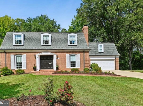 7010 PARTRIDGE Place, HYATTSVILLE, MD 20782