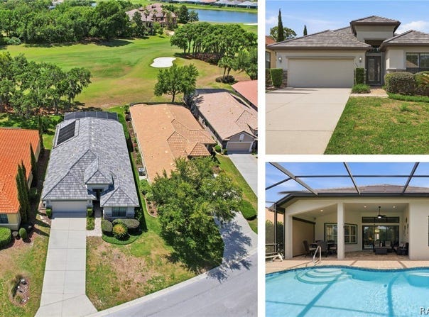 1264 W Diamond Shore Loop, Hernando, FL 34442