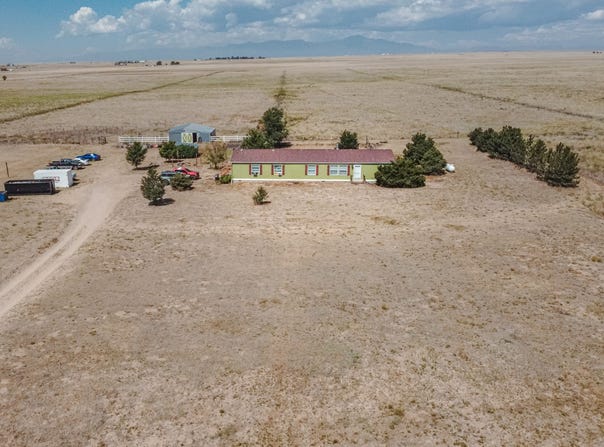 3292 Bar 10 Rd, Calhan, CO 80808