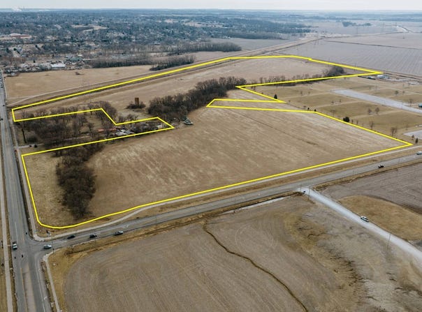 66th & Harrison, La Vista, NE 68157