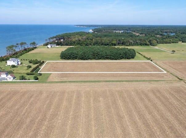 SUNSET WAY lot: 2B, MACHIPONGO, VA 23405