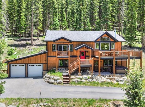 621 Doris Drive, BRECKENRIDGE, CO 80424