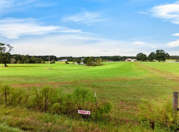 Parcel 5 El Shaddai Rd, Poplarville, MS 39470