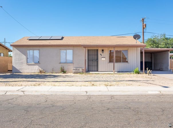 927 E LA MESA ST, Yuma, AZ 85365