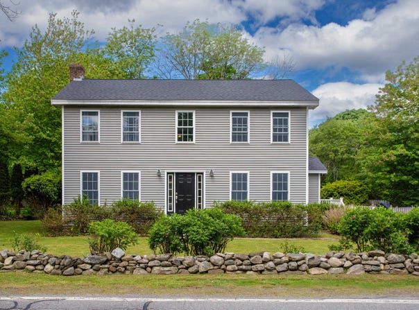 551 Long John Road, Rye, NH 03870