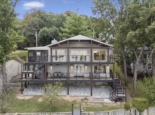 32136 S 595 Loop, Grove, OK 74344
