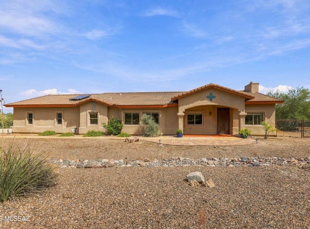 160 N Sharon Road, Vail, AZ 85641