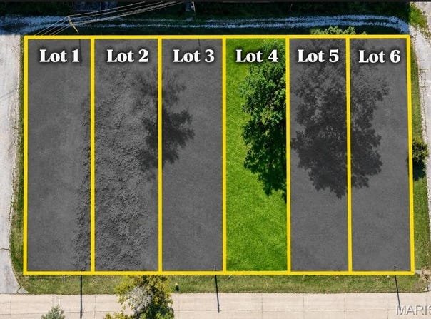 Lawn St. lot: #4, Monroe City, MO 63456