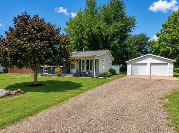 544 Maitland Drive, Horton, MI 49246