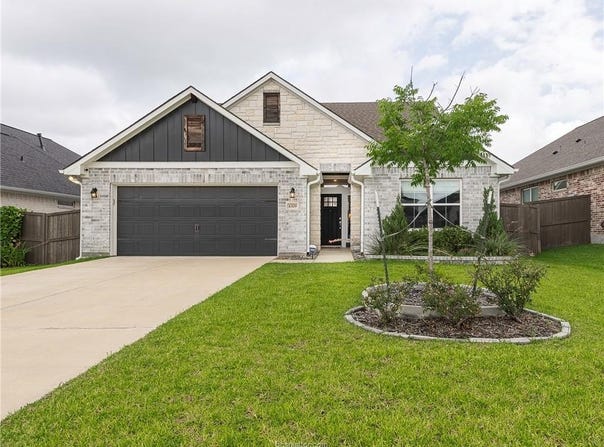 4309 Appalachian Trail, Bryan, TX 77802