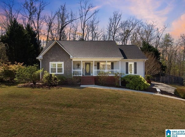 50 OAK HILL DRIVE, REMLAP, AL 35133