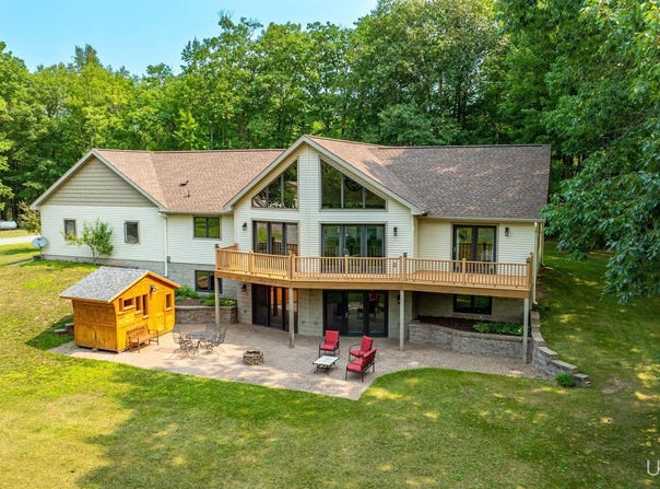 13293 Selkey Road, Baraga, MI 49908