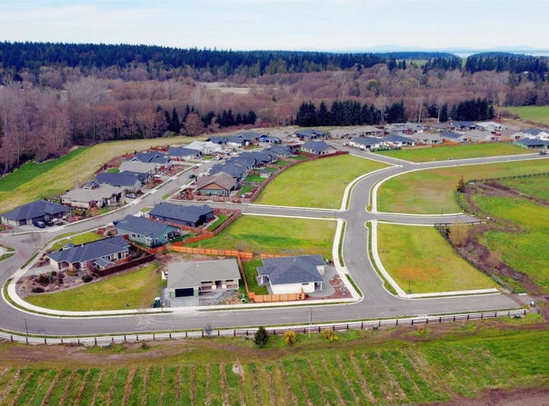 9999 Dover Lane, Sequim, WA 98382
