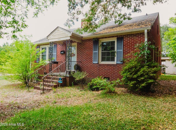 303 Myrtle Avenue, Hamlet, NC 28345
