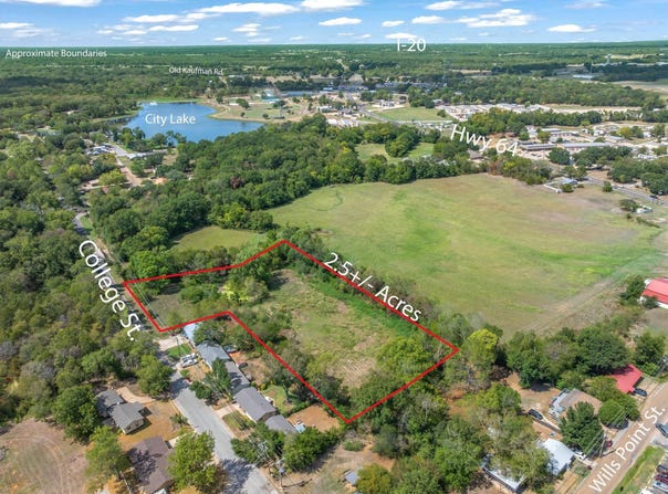 College, Canton, TX 75103