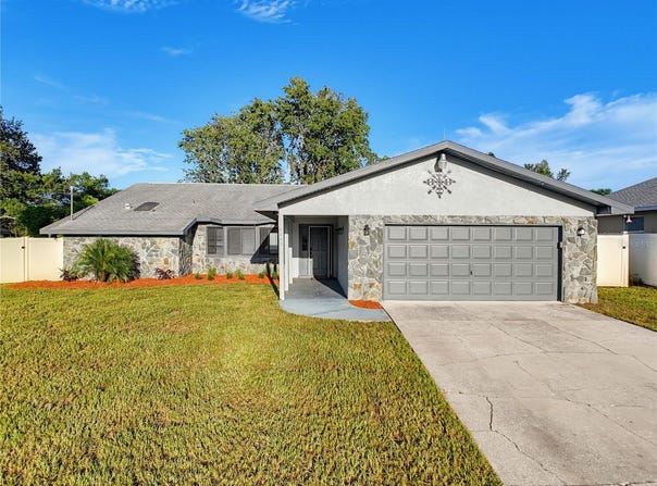 5442 PARNELL Avenue, SPRING HILL, FL 34608
