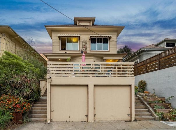4131 Howe ST, OAKLAND, CA 94611