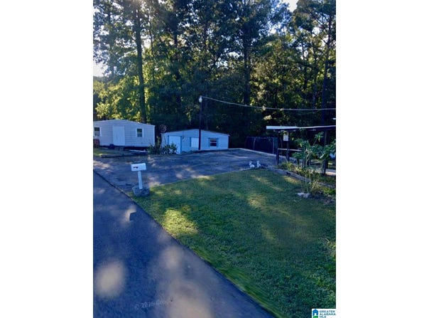4209 GRIMES ROAD lot: 1, ADGER, AL 35006