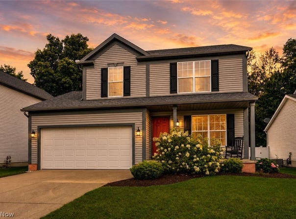 3061 Dover Drive, Akron, OH 44312