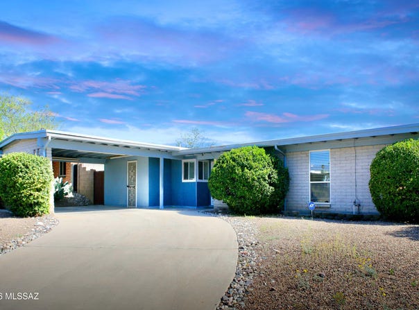 9552 E 32nd Street, Tucson, AZ 85748