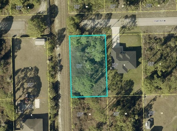 3419 71ST Street W, LEHIGH ACRES, FL 33971