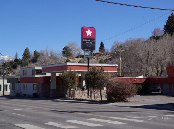 1101 Aultman Street, Ely, NV 89301