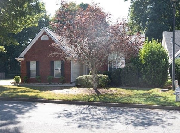 3283 Liberty Commons Drive, Kennesaw, GA 30144