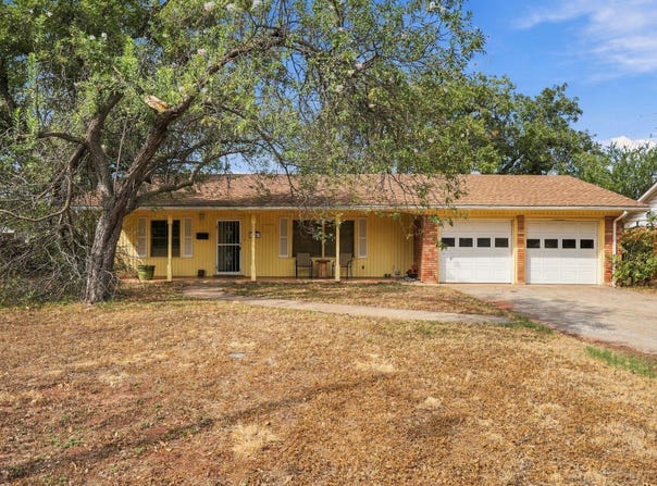 30 Mill Court, Abilene, TX 79603