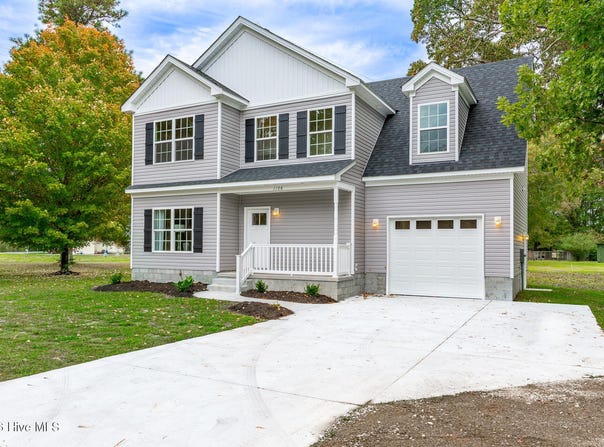 725 Cherry Glade Road, Elizabeth City, NC 27909