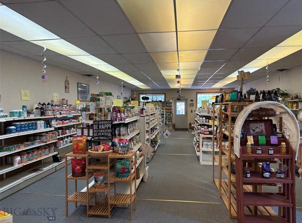 2 S Montana Street, Dillon, MT 59725