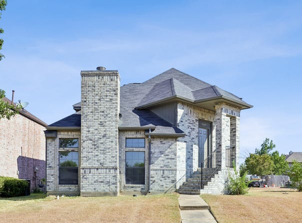 12627 Ridgeside Drive, Balch Springs, TX 75180