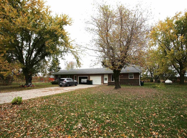 8738 OLD HIGHWAY 18, Amherst, WI 54406