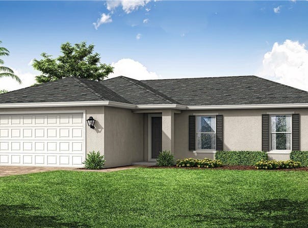 1836 SW 38th Lane, Cape Coral, FL 33914