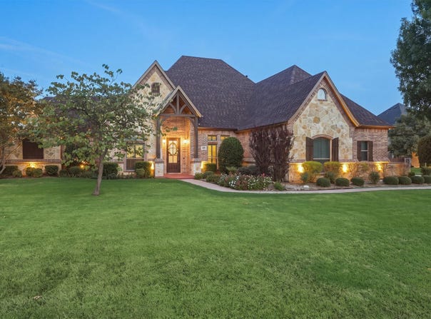 3832 Eagles Nest Trail, Burleson, TX 76028