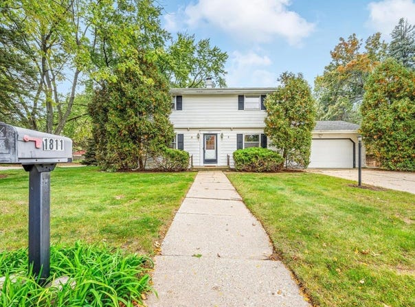 1811 Larkspur Drive, ROCKFORD, IL 61107