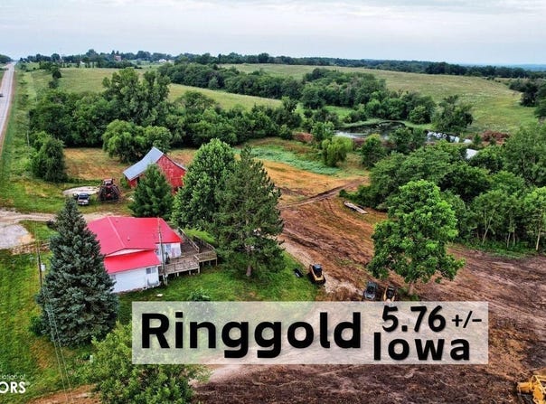 2967 CO HWY P27, Redding, IA 50860