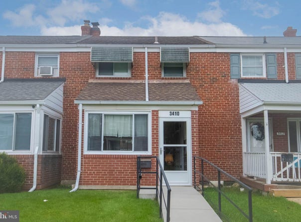 3410 WALLFORD Drive, BALTIMORE, MD 21222