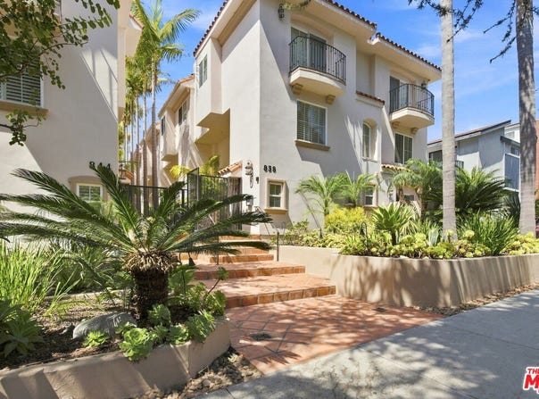 838 17th St, Santa Monica, CA 90403