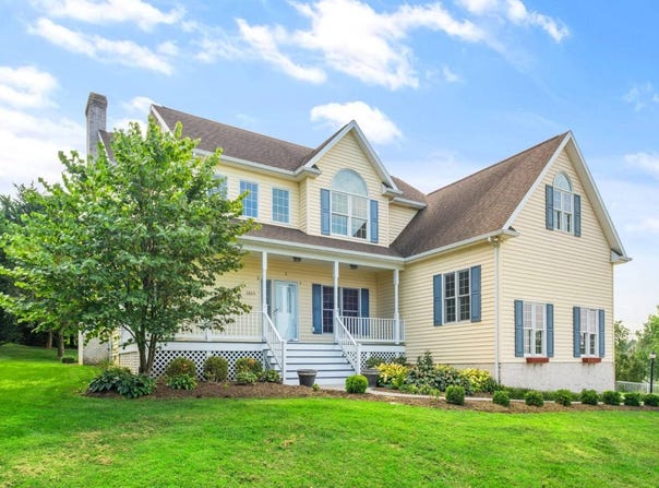 2605 Rising Rock Ct, Rockingam, VA 22802