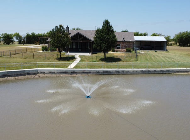 6490 Rector Road, Sanger, TX 76266