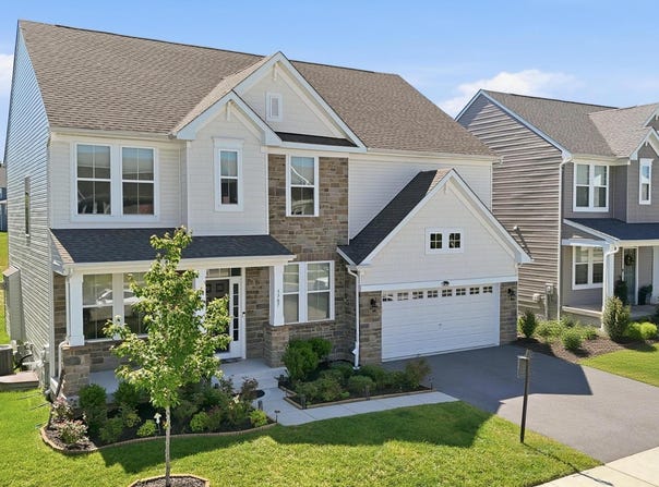 5707 HAWK RIDGE Road, FREDERICK, MD 21704