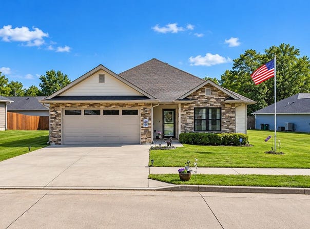 1504 Ellis Place, Moberly, MO 65270