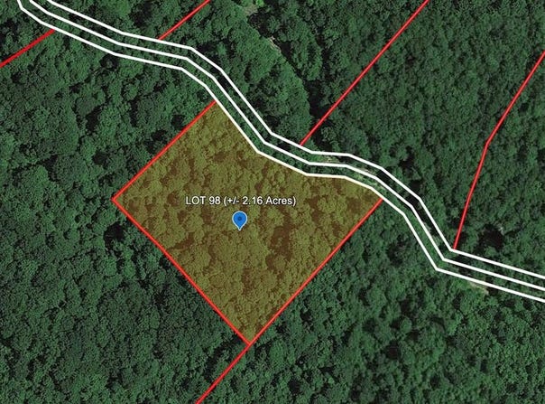 155 EAGLE'S NEST RIDGE, BRAGG, WV 25918