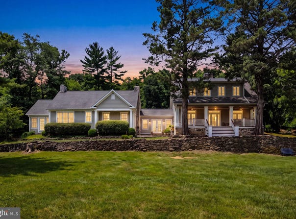 12004 RAVEN Lane, MARKHAM, VA 22643