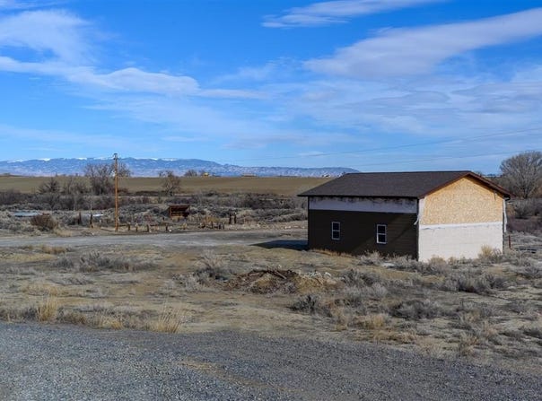 1769 Hwy 310, Lovell, WY 82431