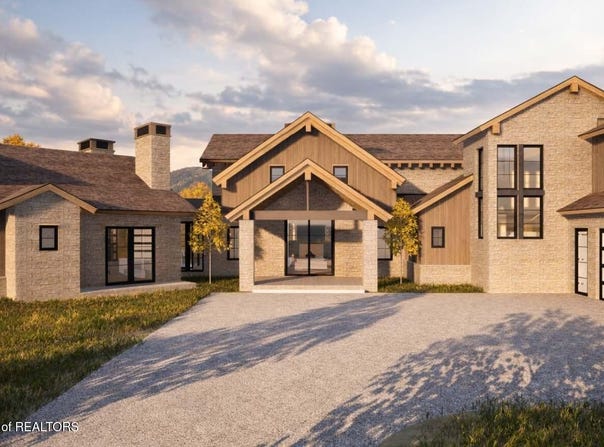 7155 JENSEN CANYON Road, Teton Village, WY 83025